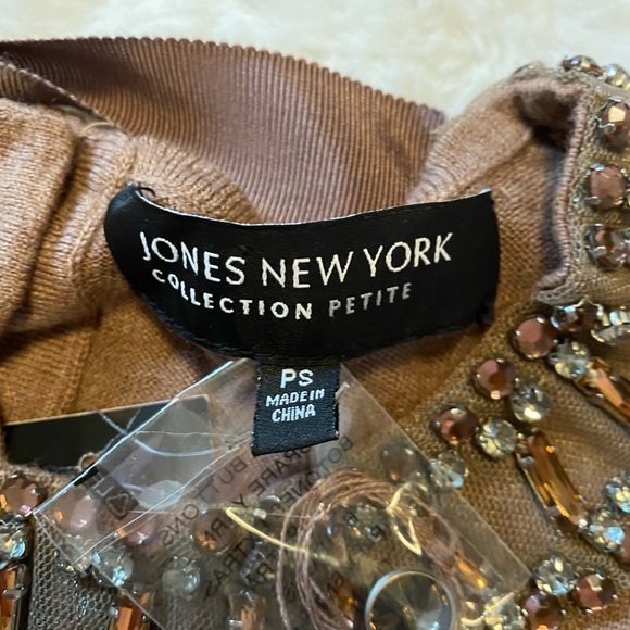 Jones New York/ collection petite/ top ⭐️ Host Pick ⭐️ - Picture 14 of 16